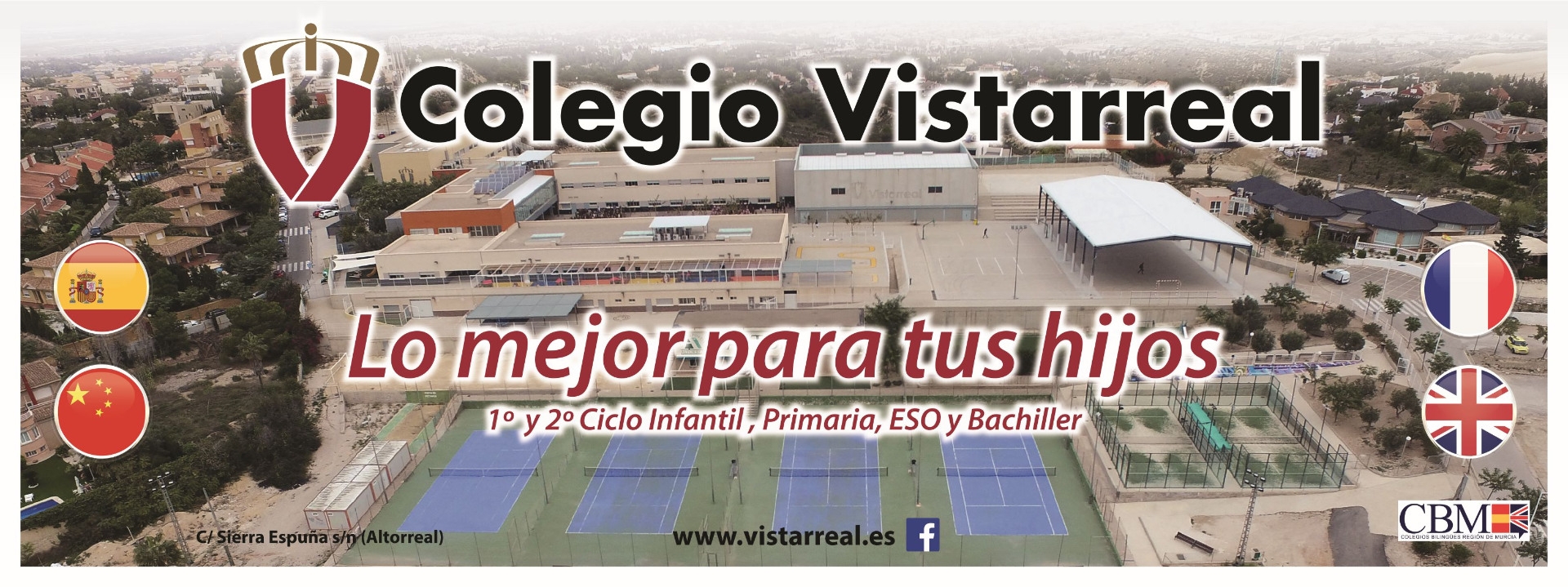 Foto Colegio Vistarreal #0