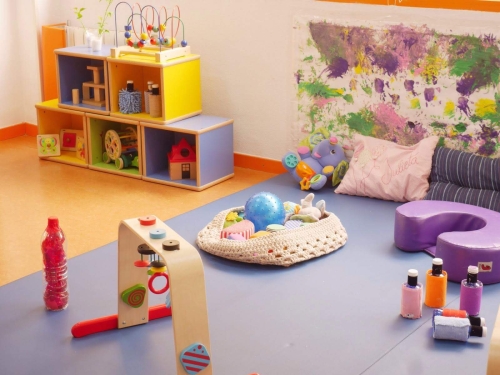 Foto Escuela Infantil AEPIO #3