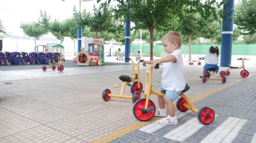 Foto Escuela Infantil AEPIO #3