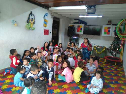  Pequeños Formadores