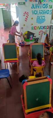 Foto Jardín Infantil  Rizos De Oro #3