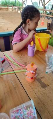 Foto Jardín Infantil  Rizos De Oro #3