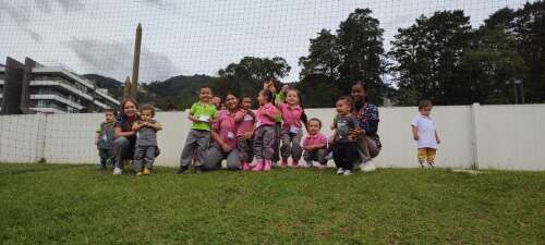 Foto Jardín Infantil  Rizos De Oro #3