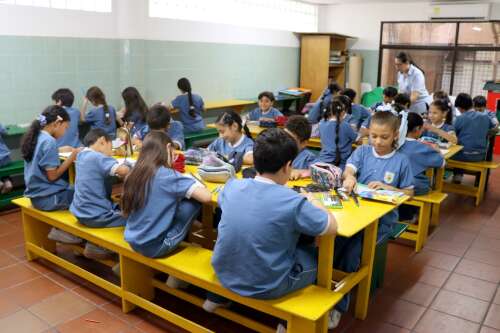 Foto Colegio Nuevo Colegio Del Prado #2