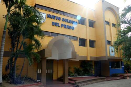 Nuevo Colegio Del Prado