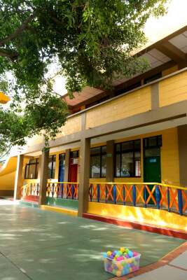 Foto Colegio Nuevo Colegio Del Prado #2