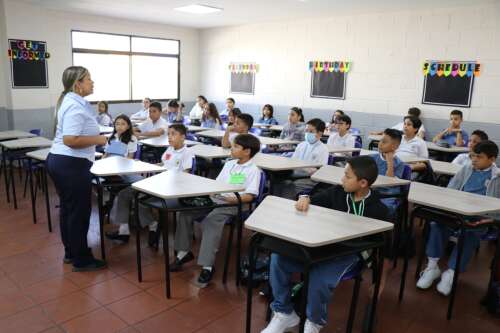 Foto Colegio Nuevo Colegio Del Prado #2