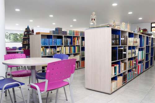 Foto Colegio Nuevo Colegio Del Prado #2