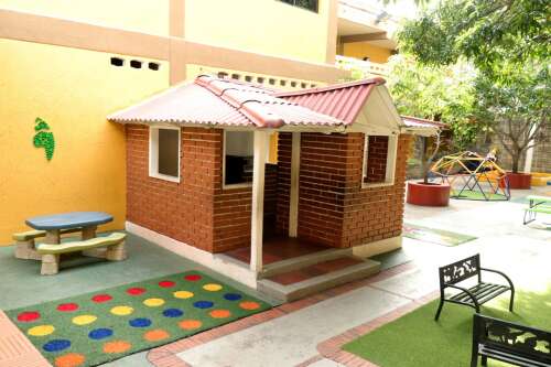 Foto Colegio Nuevo Colegio Del Prado #2