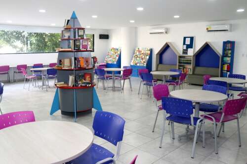 Foto Colegio Nuevo Colegio Del Prado #2