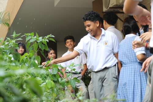 Foto Colegio Nuevo Colegio Del Prado #2
