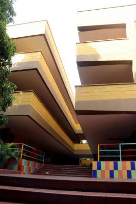 Foto Colegio Nuevo Colegio Del Prado #2