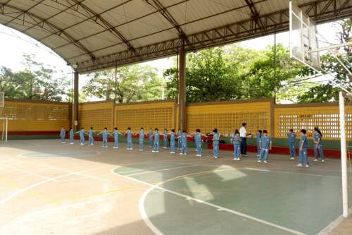 Foto Colegio Nuevo Colegio Del Prado #2