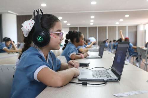 Foto Colegio Nuevo Colegio Del Prado #2