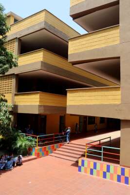 Foto Colegio Nuevo Colegio Del Prado #0