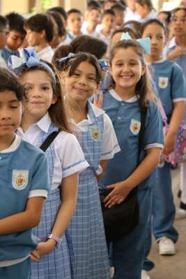 Foto Colegio Nuevo Colegio Del Prado #2