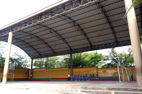 Foto Colegio Nuevo Colegio Del Prado #2