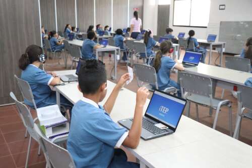 Foto Colegio Nuevo Colegio Del Prado #2