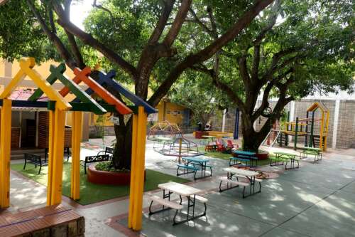 Foto Colegio Nuevo Colegio Del Prado #2