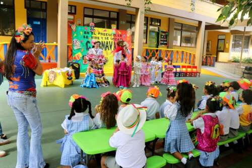 Foto Colegio Nuevo Colegio Del Prado #2
