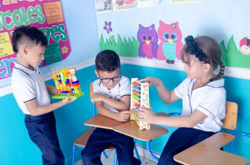 Foto Colegio  Mi Mundo De Ilusión #3