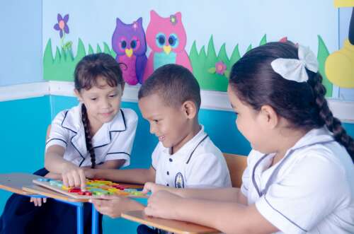 Foto Colegio  Mi Mundo De Ilusión #3