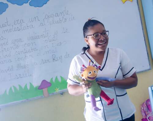 Foto Colegio  Mi Mundo De Ilusión #3