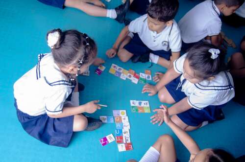 Foto Colegio  Mi Mundo De Ilusión #3