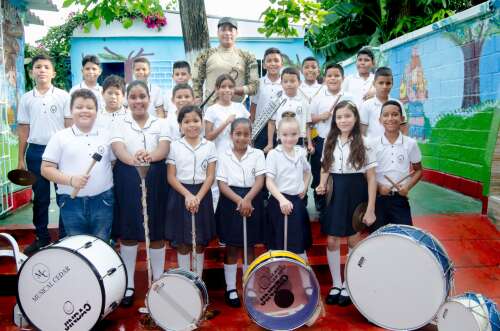 Foto Colegio  Mi Mundo De Ilusión #3