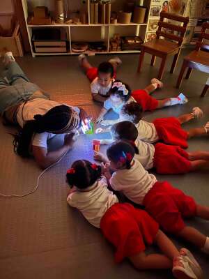 Foto Jardín Infantil Happy Time #1