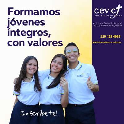 Foto Centro De Estudios De La Vera-Cruz secundaría y Bachillerato #3