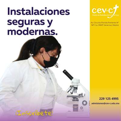 Foto Centro De Estudios De La Vera-Cruz secundaría y Bachillerato #1