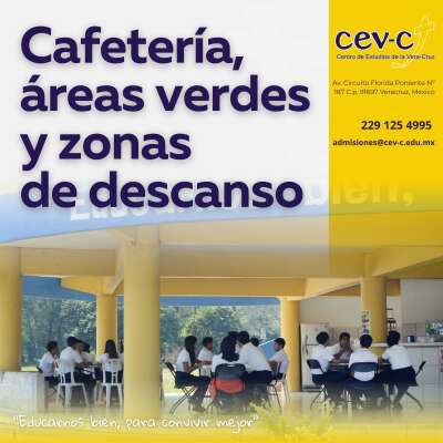 Foto Centro De Estudios De La Vera-Cruz secundaría y Bachillerato #0