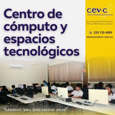 Foto Centro De Estudios De La Vera-Cruz secundaría y Bachillerato #3