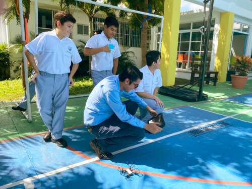 Foto Colegio Ibero #2