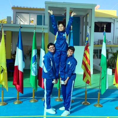 Foto Colegio Ibero #2