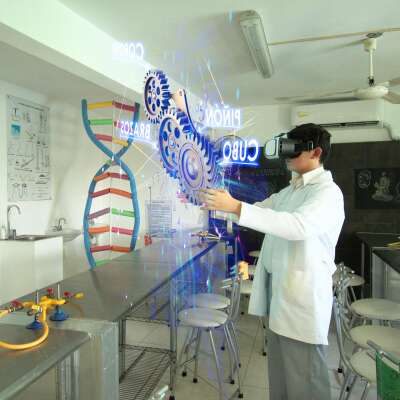 Foto Colegio Ibero #2