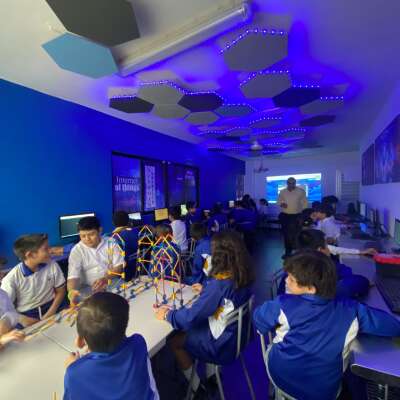 Foto Colegio Ibero #2