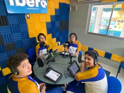 Foto Colegio Ibero #2