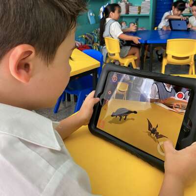 Foto Colegio Ibero #2