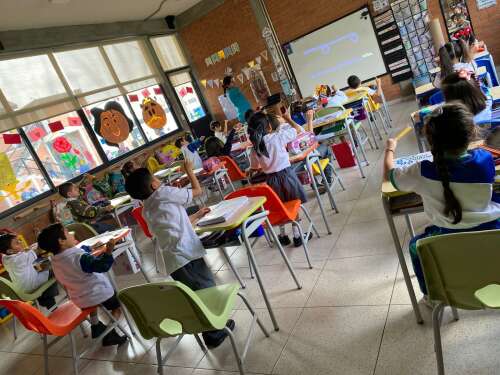 Foto Colegio Calasancio Nuevo Veracruz #3