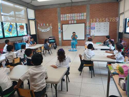 Foto Colegio Calasancio Nuevo Veracruz #3