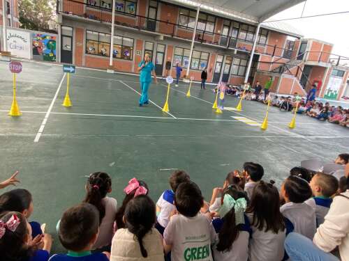 Foto Colegio Calasancio Nuevo Veracruz #3