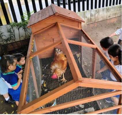 Foto Colegio Calasancio Nuevo Veracruz #1