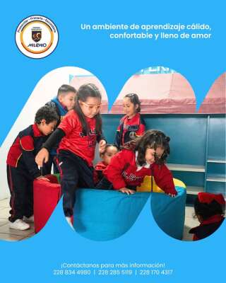 Foto Centro Educativo Milenio #0