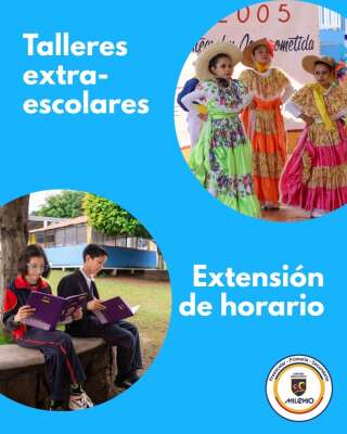 Foto Centro Educativo Milenio #1