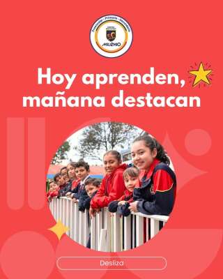 Foto Centro Educativo Milenio #2