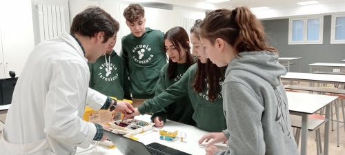 Foto Colegio Santa Teresa De Jesús #3