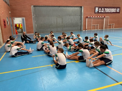 Foto Colegio Santa Teresa De Jesús #3