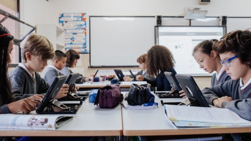 Foto Colegio Compañía De María #2